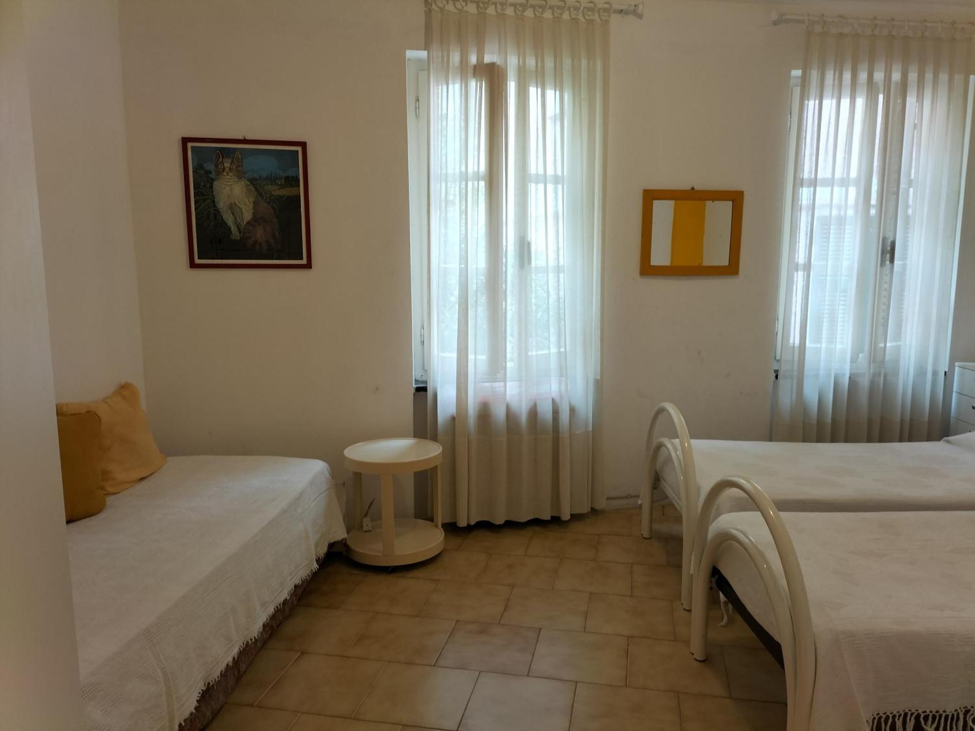 Appartamento Basuetta Alle Cinque Terre Con Ac Monterosso al Mare Buitenkant foto