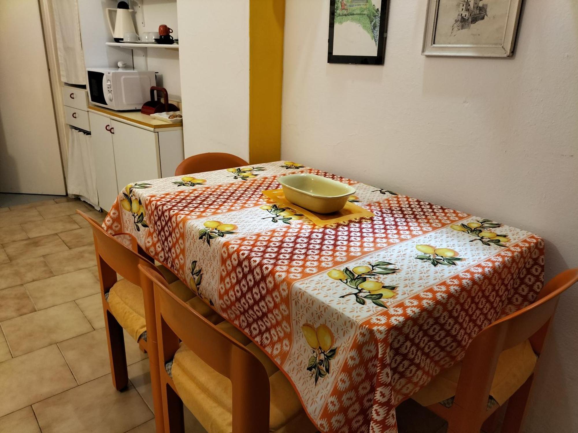 Appartamento Basuetta Alle Cinque Terre Con Ac Monterosso al Mare Buitenkant foto