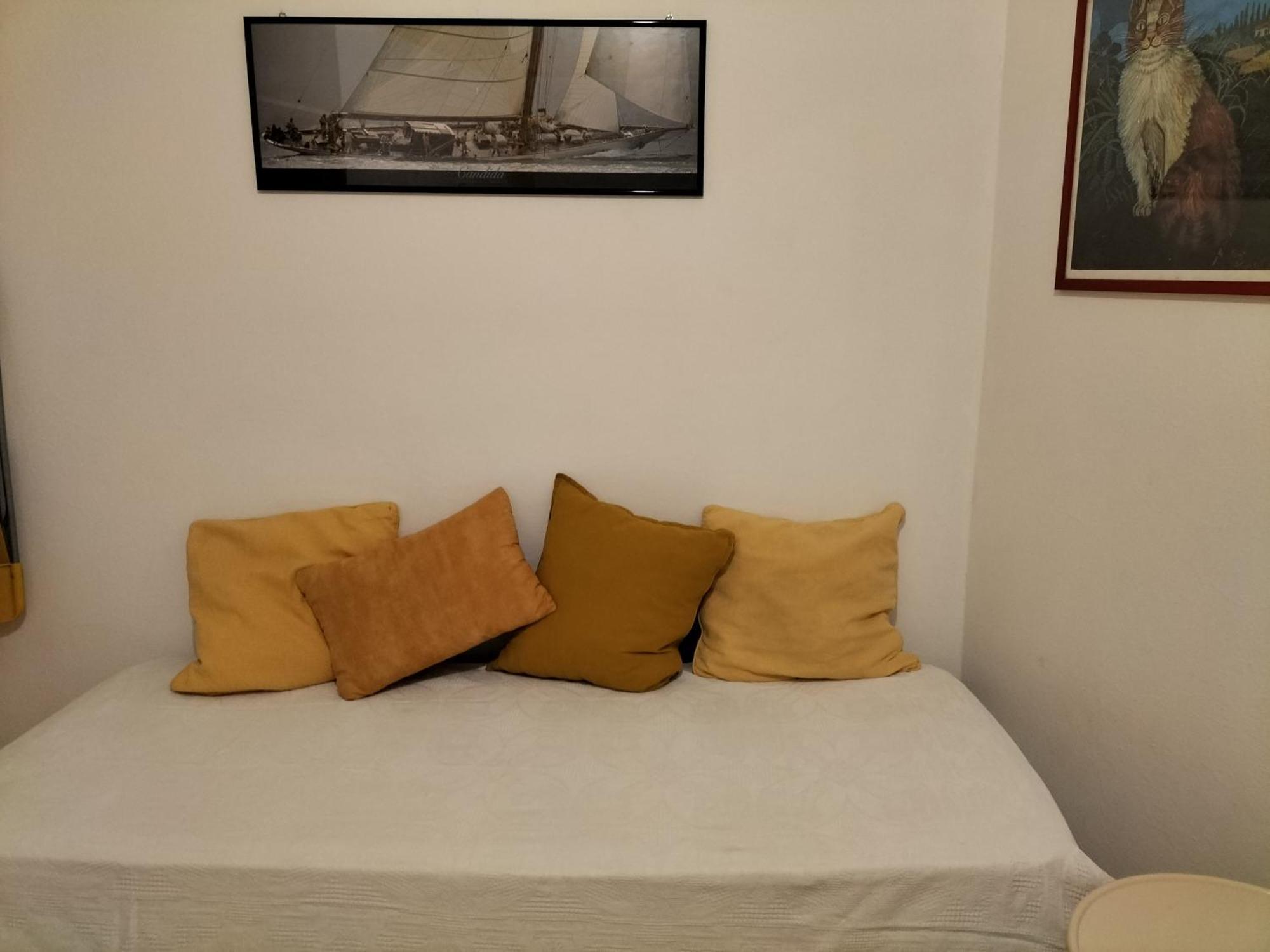 Appartamento Basuetta Alle Cinque Terre Con Ac Monterosso al Mare Buitenkant foto