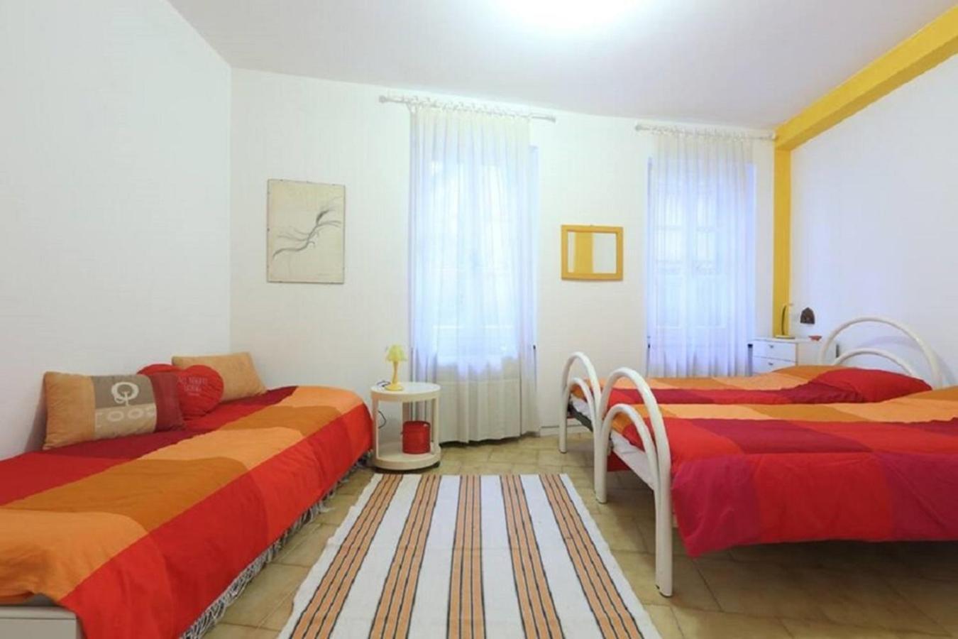 Appartamento Basuetta Alle Cinque Terre Con Ac Monterosso al Mare Buitenkant foto
