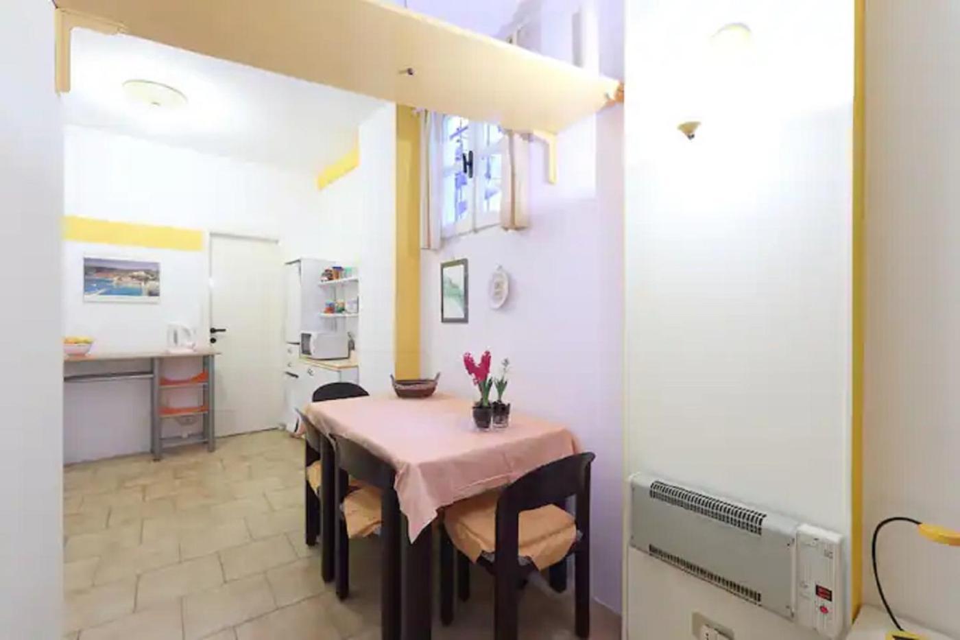 Appartamento Basuetta Alle Cinque Terre Con Ac Monterosso al Mare Buitenkant foto